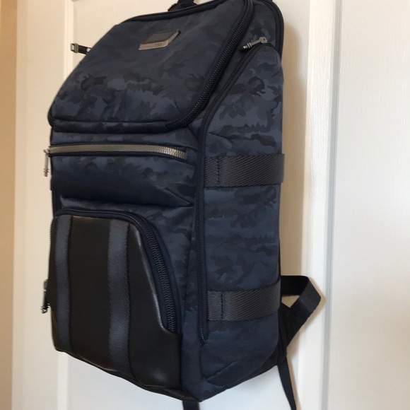 tumi backpack sale mens